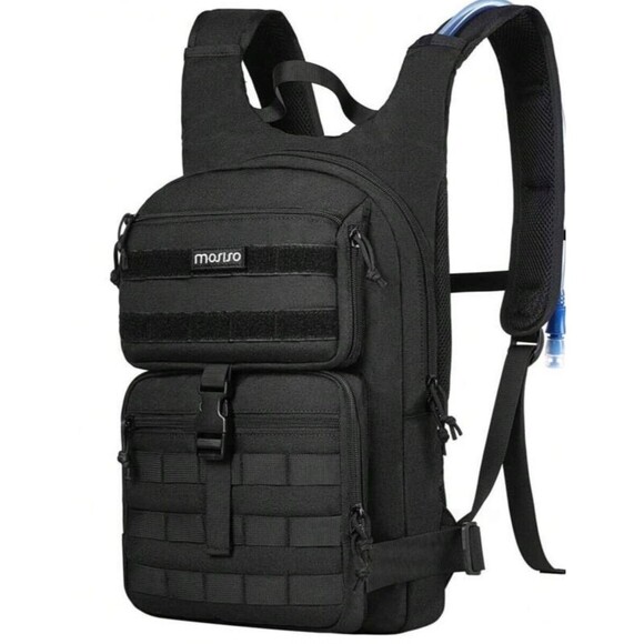 Mosiso 10 X 18 New Camera Gear Hiking Backpack - Picture 1 of 9